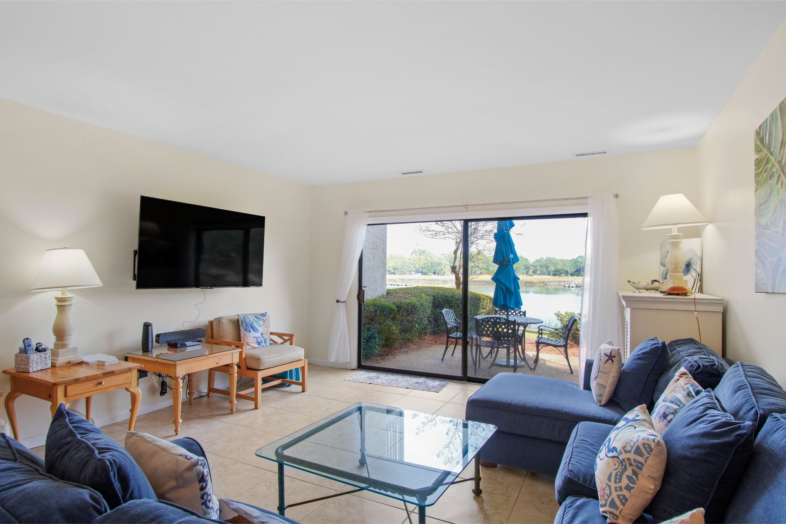 1608 Port Villa is one of the beautiful properties available for rent/sale by Hilton Head Timeshares.